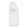 TEE SHIRT MIXTE PERSONNALISABLE BLANC 'DAGA' 165G/M2