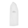 RAPIDE 4J   POLO MIXTE BLANC PERSONNALISE 'ASTRALO' 180G/M2