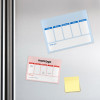 PLANNING AIMANTE PUBLICITAIRE 'CHECK'
