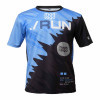 TEE SHIRT HOMME 135G/M² PERSONNALISABLE 'SPORTY CUSTOM'