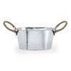 SEAU A BONBONS PERSONNALISABLE 6L 'CANDYBAR CORDE'