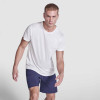 TEE SHIRT SPORT MC HOMME PERSONNALISE 'ESTORIL'