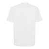 TEE SHIRT MIXTE BLANC PERSONNALISE 'BULL'