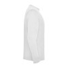 TEE SHIRT HOMME ML BLANC PERSONNALISE 'EXTREME'