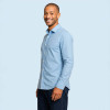 CHEMISE HOMME PERSONNALISABLE MADE IN FRANCE 'KANT'