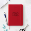 AGENDA QUOTIDIEN PERSONNALISE 'MOLESKINE RIGIDE'