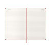 AGENDA QUOTIDIEN PERSONNALISE 'MOLESKINE RIGIDE'