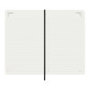 AGENDA JOURNALIER 13X21 SOUPLE PU PERSONNALISABLE 'MOLESKINE SOUPLE'