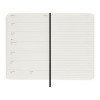 AGENDA SEMAINIER DE POCHE PERSONNALISE 'MOLESKINE SOUPLE'