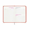 AGENDA JOURNALIER PERSONNALISABLE CARTON COLORE 'SEPTI'