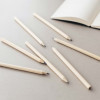 LOT DE 100 CRAYONS A PAPIER PERSONNALISABLE 'IKA'