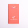 AGENDA  QUINZAINIER DE POCHE PERSONNALISABLE 'OFFIXE'