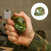 CASQUE ANTISTRESS PERSONNALISABLE 'STRESSKOOL ARMY'