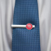 PINCE A CRAVATTE PERSONNALISABLE 'HONOR'