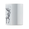 MUG NOEL EN CERAMIQUE PERSONNALISABLE 'ATERA'