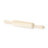 ROULEAU A PATISSERIE BOIS PERSONNALISABLE 'BISCOTTO'
