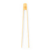 PINCE TOAST EN BOIS PERSONNALISABLE 'TOASTA'