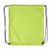 SAC A DOS PERSONNALISABLE CORDELETTE POLYESTER 'ALIXOU'
