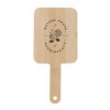 GRAND MIROIR PERSONNALISABLE TYPE COIFFEUR 'BRUSHING'
