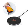 CHARGEUR À INDUCTION PERSONNALISABLE 'PROME 15W'