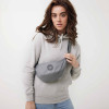 SAC BANANE PERSONNALISABLE EN RPET 'HARDINE'