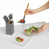 SET 4 USTENSILES DE CUISINE PERSONNALISABLE 'KACH'