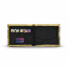 PORTE MONNAIE PERSONNALISABLE ANTI RFID 'GLOSSY POCKET'