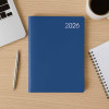 AGENDA SEMAINIER SOUPLE PERSONNALISABLE 'MEMORY'