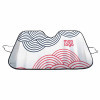 PARE NEIGE SOLEIL PERSONNALISABLE 'SUPER SUNICE QUADRI'