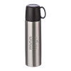 BOUTEILLE ISOTHERME PERSONNALISABLE 500ML 'CHATEL GOBELET'