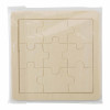 PUZZLE EN BOIS PERSONNALISABLE 'RUMA WOOD'