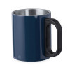 MUG INOX RECYCLE PERSONNALISE 300 ML 'NEBEL'