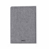 CARNET RPET PERSONNALISE AVEC POCHE 'TIRI' 