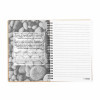 CARNET A SPIRALE PERSONNALISE PAPIER DE PIERRE 'PIETRO'