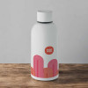 BOUTEILLE PERSONNALISEE EN ACIER RECYCLE 500ML 'SPOZIA'