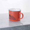 MUG CERAMIQUE 400ML PERSONNALISABLE 'RONSIA'