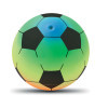 BALLON DE PLAGE PERSONNALISABLE 'RAINBOW FOOT'