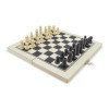 JEU D'ECHECS PERSONNALISABLE 'CALM'