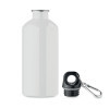 GOURDE EN ACIER RECYCLE 500ML PERSONNALISABLE 'AVEREST' 