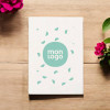 CARNET A5 ENSEMENCE PERSONNALISE 'AMAPOLI'