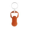 PORTE CLES PERSONNALISABLE EN ALU RECYCLE JETON 'PLAKI'