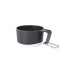 MUG PLIABLE AVEC MOUSQUETON PERSONNALISE 340ML 'MUGO'
