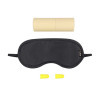 SET MASQUE DE NUIT ET BOUCHON PERSONNALISABLE 'MORPHEE'
