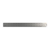 REGLET ACIER INOX PERSONNALISABLE 'PABLITO'
