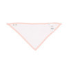 BAVOIR TRIANGLE PERSONNALISE 'BANDANA BIB'