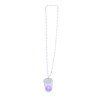 SHOOTER LUMINEUX AVEC COLLIER PERSONNALISABLE 'BAUDRYNK'