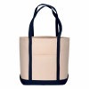 CABAS PERSONNALISABLE AVEC SOUFLLET 'SUMMON'