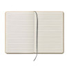 EXP.24H   CARNET RECYCLE PERSONNALISABLE A5 LIGNE 'HORUS' 
