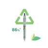 STYLO BILLE PERSONNALISABLE PILOT® B2P ECOBALL10