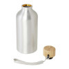 GOURDE 500 ML PERSONNALISABLE 'MORA RECYCLE CORDE' 